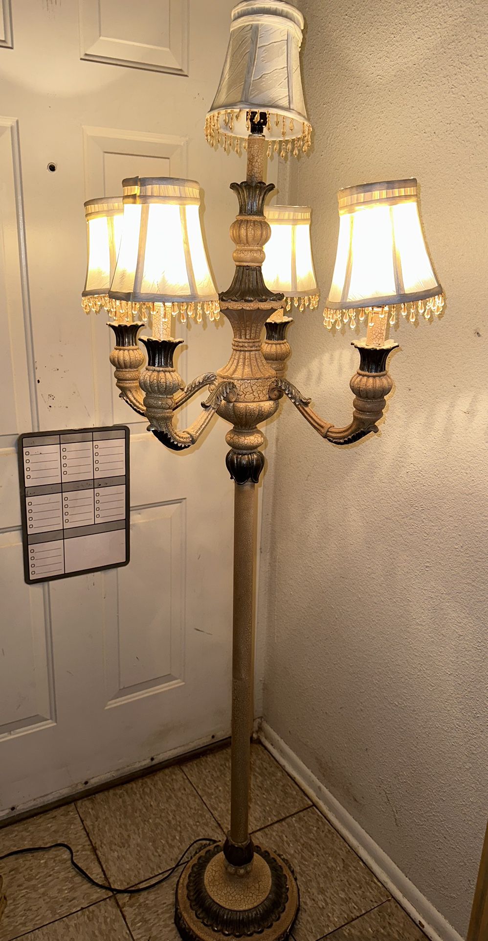 Home Deco Lamp 