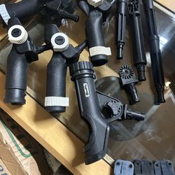 Fishing Rod Holder, Extenders 