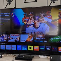 70" Vizio Home Theater Display