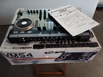 American Audio VMS4 / MIDI Controller