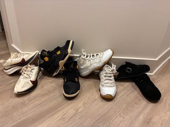 Shoe bundle