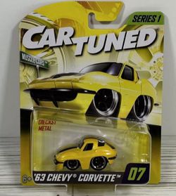 Car tuned