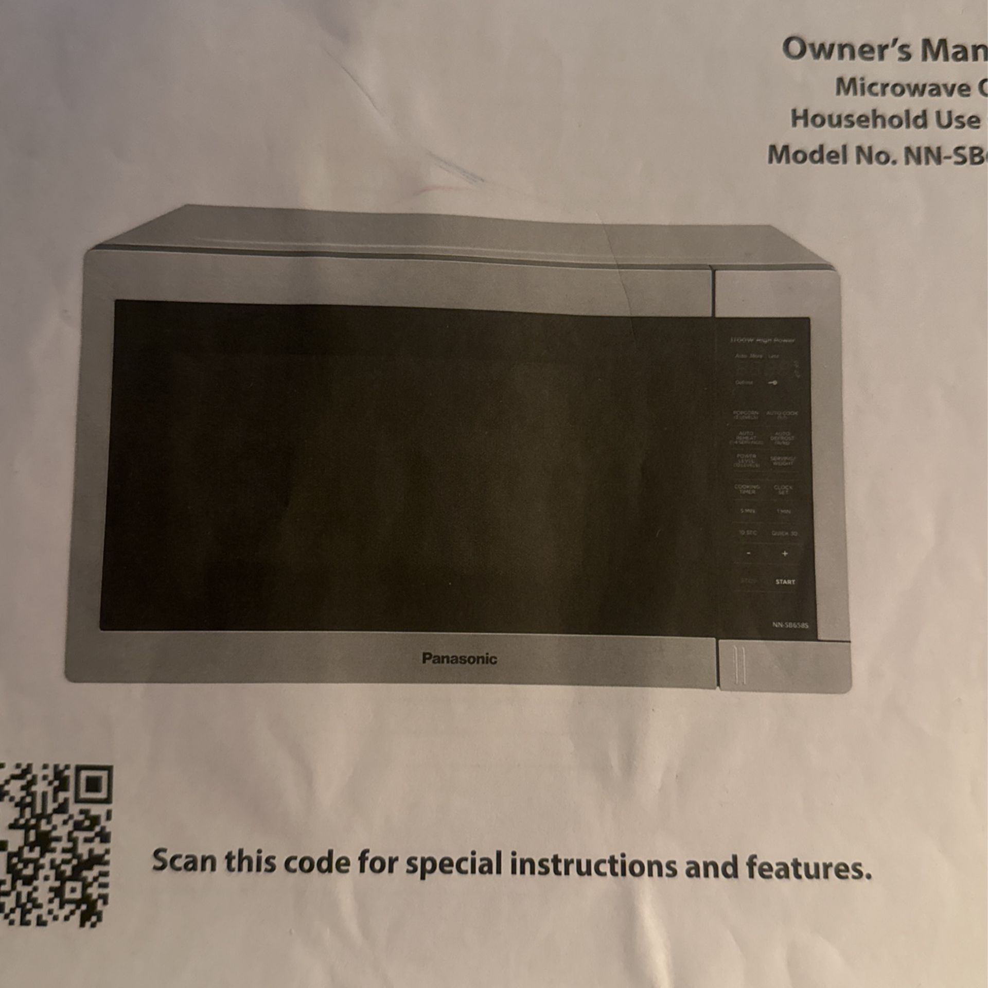 Microwave For Countertop