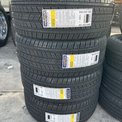 MICHELIN ASSURANCE FINESSE 235/45R19 Price$132 Each