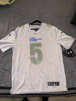 Nike NFL Los Angeles Rams #5 Jersey Size L