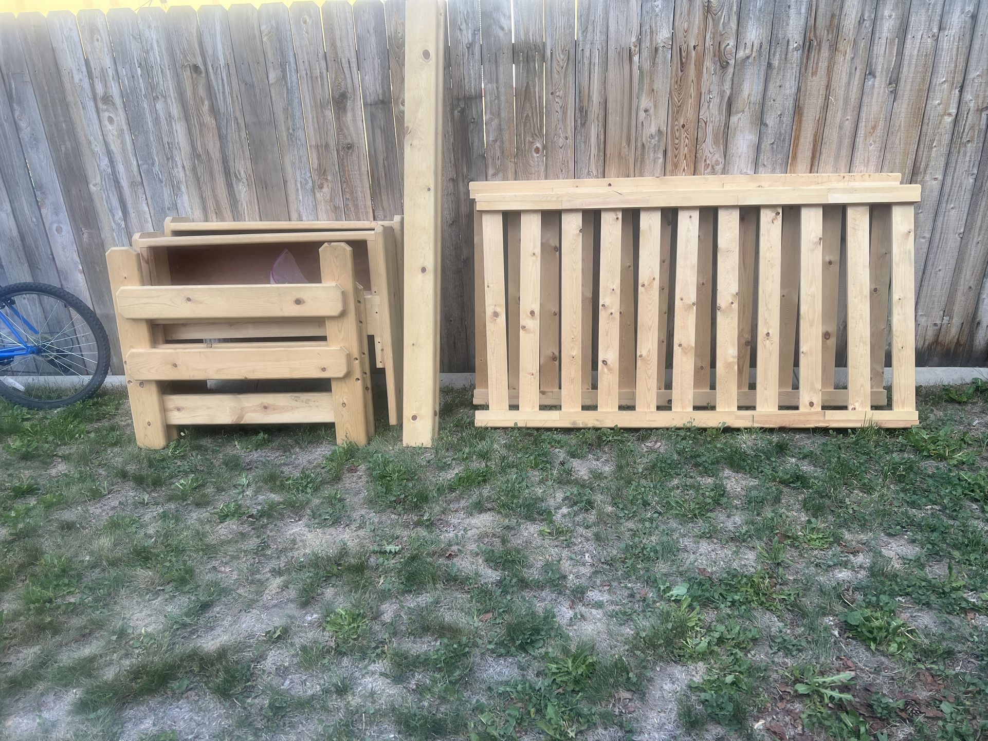 Bunk Beds
