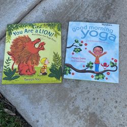 Yoga For Kids!