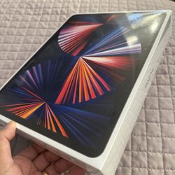 iPad Pro 12.9 256GB  5th Gen Wi-fi Only 
