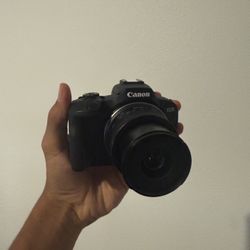 Cannon EOS r100
