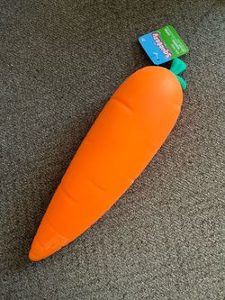 Squeezy Carrot