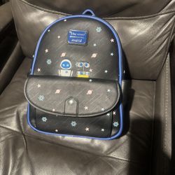 Disney Pixar Loungefly Wall-E Backpack