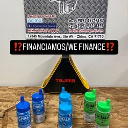 TAJIMA 10.5oz. Micro Chalk(EACH)**(FINANCIAMOS/WE FINANCE)**