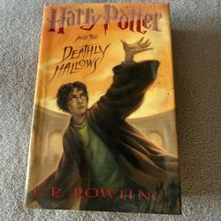 Harry Potter And The Deathly Hallows
