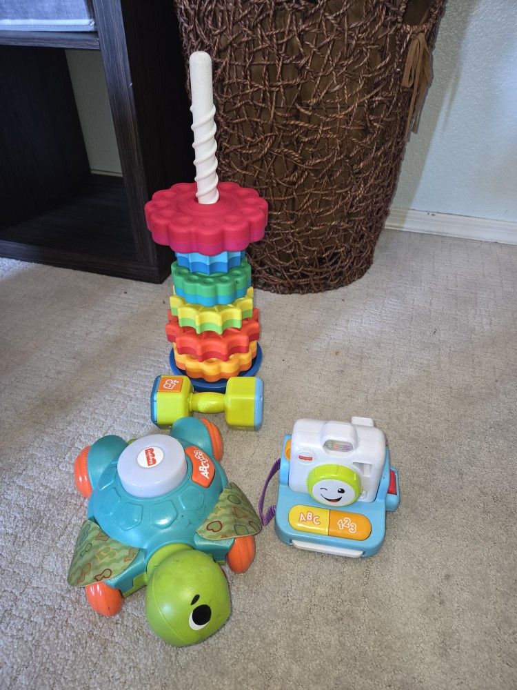 Baby/Toddler Toys Bundle