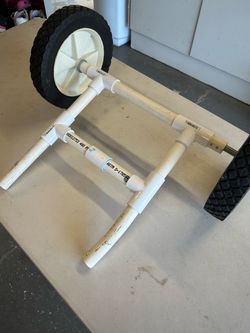 Kayak tote wheels