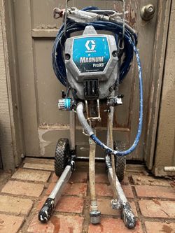 Graco Magnum ProX9 Painting Supplies Material Machine painter airless sprayer esprayadora