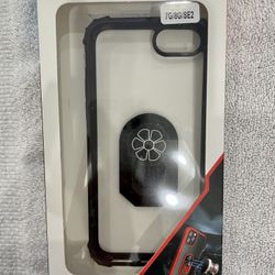 Black iPhone Case 