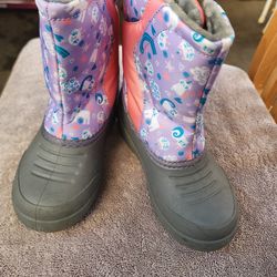 Kids Winter Boots