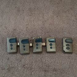 Sears Craftsman’s Remote Controls