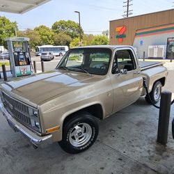 1981 Chevrolet C10