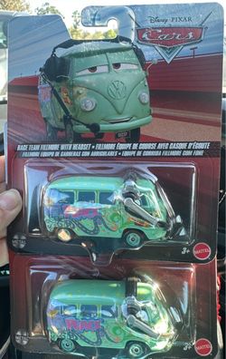 Pixar Cars Filmore