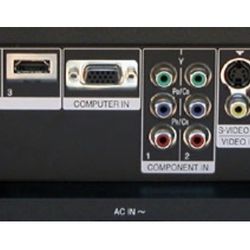 Panasonic AE 2000 Projector