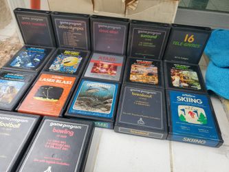 Atari 2600 GAMES
