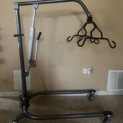 Medline Hydraulic Patient Lift