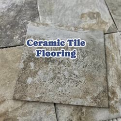 Tile Floors And Backsplash 