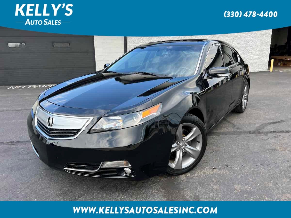 2014 Acura TL