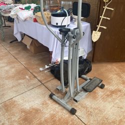 Exercise equipment 