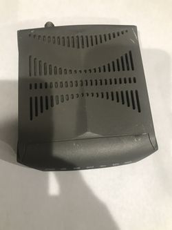 Ambit cable modem u10c018