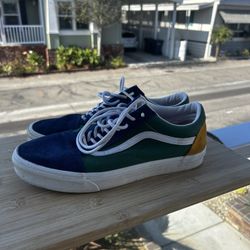 Vans Yacht Club 12
