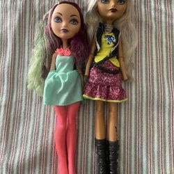 Ever After High Dolls
