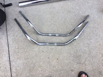 Harley Davidson handlebars