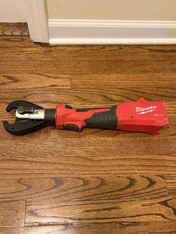 M18 18V Lithium-Ion Cordless FORCE LOGIC 6 Ton Linear Utility Crimper with O-D3 Jaw