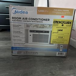 Room Air Conditioner