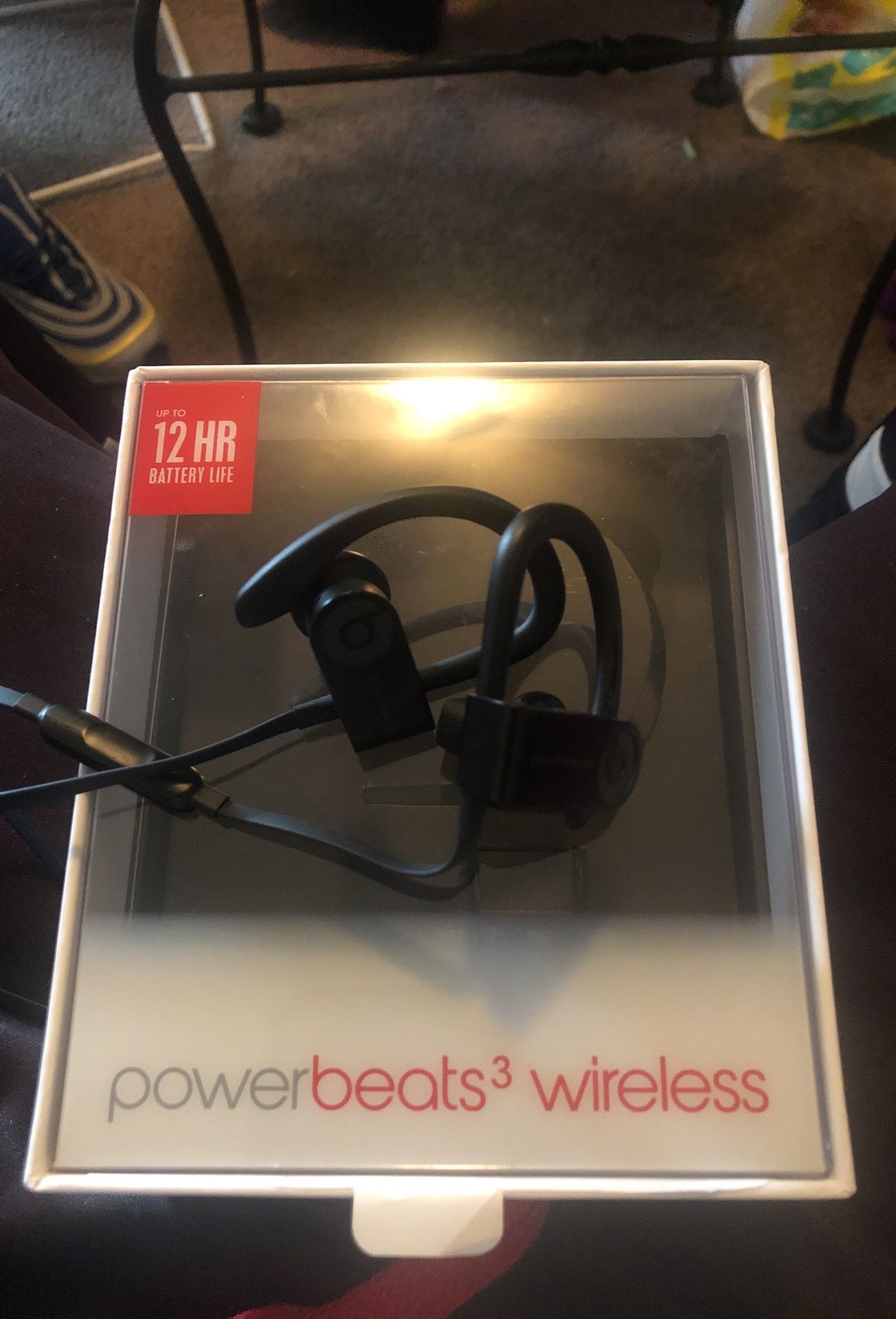 Wireless Beats Black