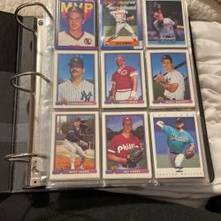 Baseball Cards