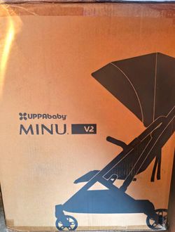 Uppa baby minu v2