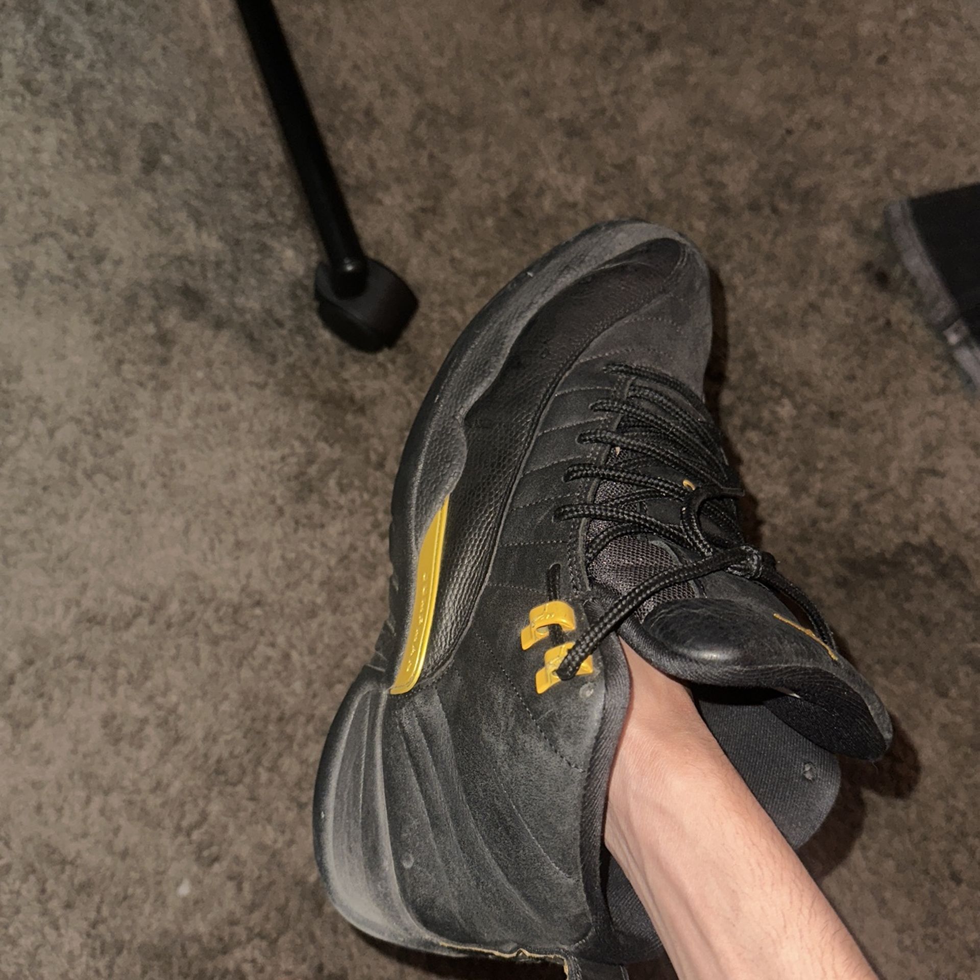 Jordan Taxi 12s