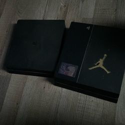 Ps4 Pro And Regular PS4 Both Price 200$ Flat 