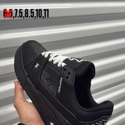 Louis Vuitton shoes, ,Jordan 4s