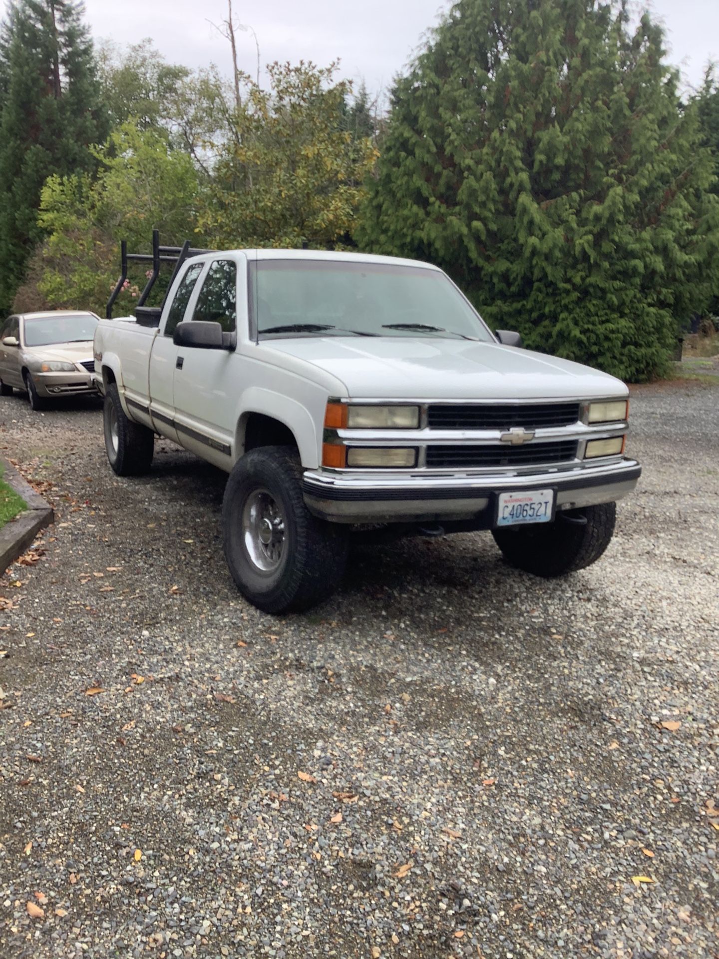 1995 Chevrolet C/K 2500 Series