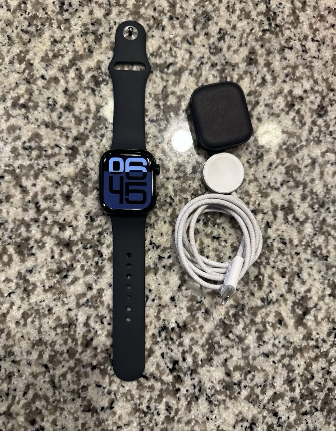 Apple Watch Series X 46mm Black