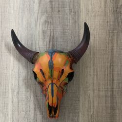 Skeleton Head