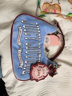 Y2k Juicy Couture bag