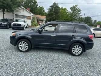 2012 Subaru Forester