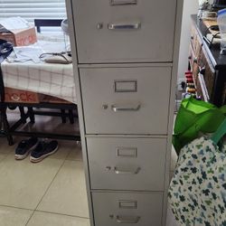 Huh Filing Cabinet