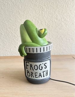Disney Nightmare Before Christmas Frog’s Breath USB Diffuser, Light Up
